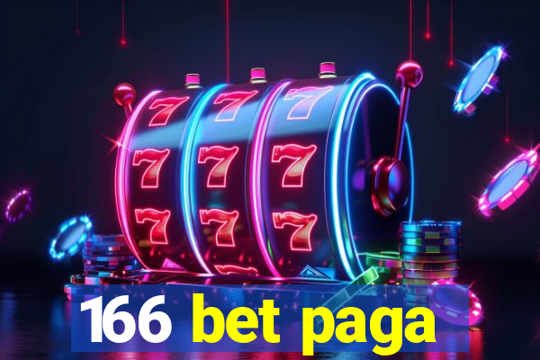 166 bet paga